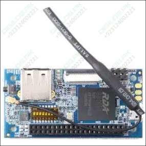 Orange Pi i96 ARM Cortex A5 32bit 256 MB