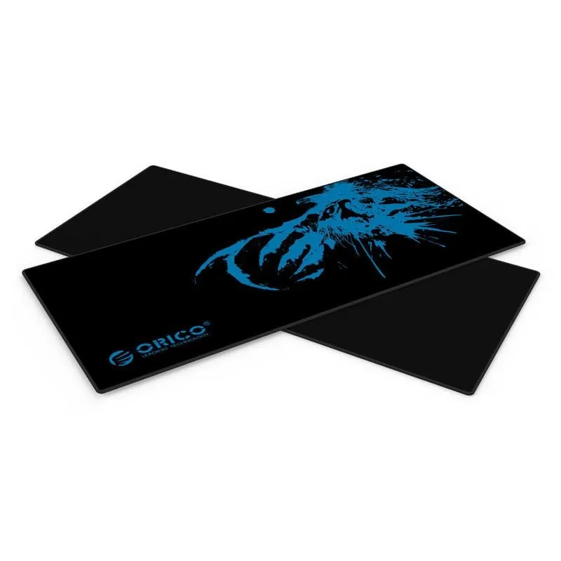 Orico Multispandex Rubber 900X400 Mousepad - Black