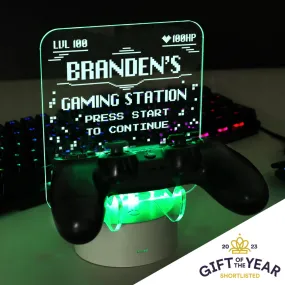 Personalised Gaming Controller LED Light