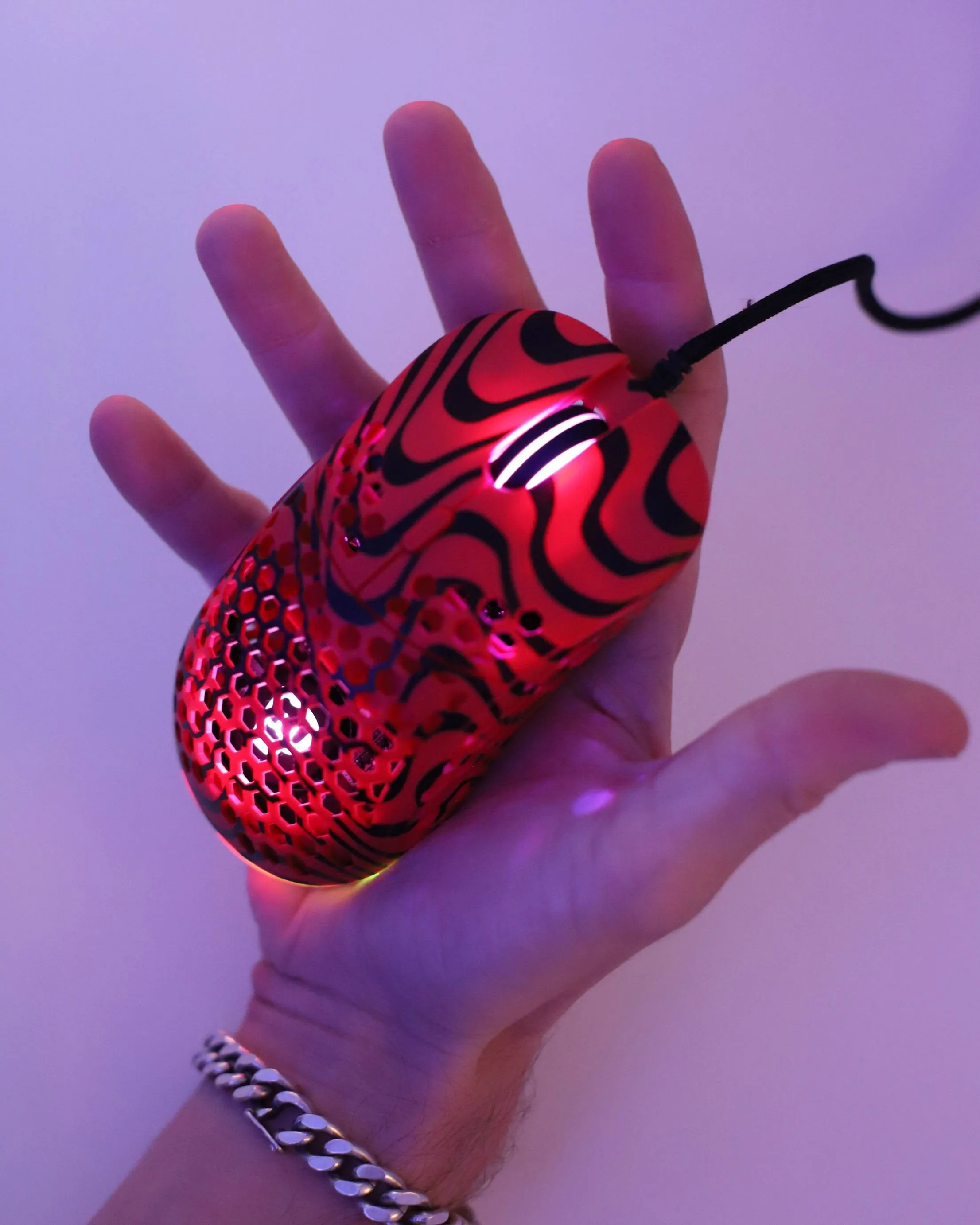 Pewdiepie X Ghost M1 UltraLight Gaming Mouse