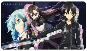 Phantom Bullet Standard Gaming Playmat Mousepad for Sword Art Online II