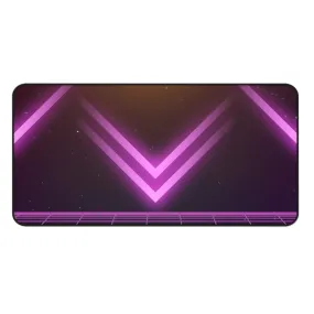 Pink Gaming Large Mouse Pad