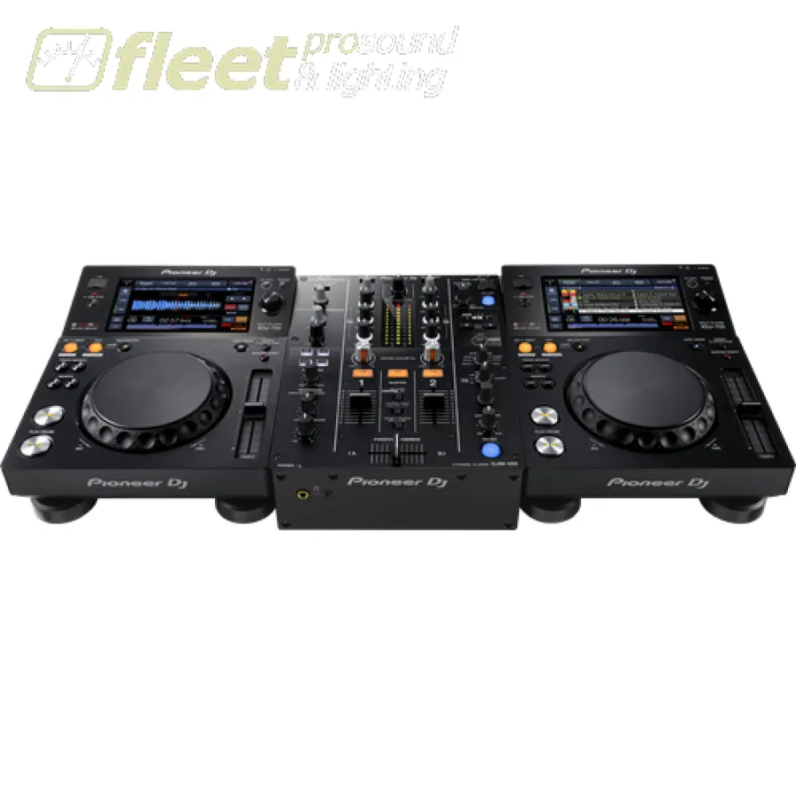 Pioneer XDJ-700 Professional Omnimedia Player w/ rekordbox - Black