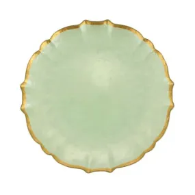 Pistachio Service Plate/Charger