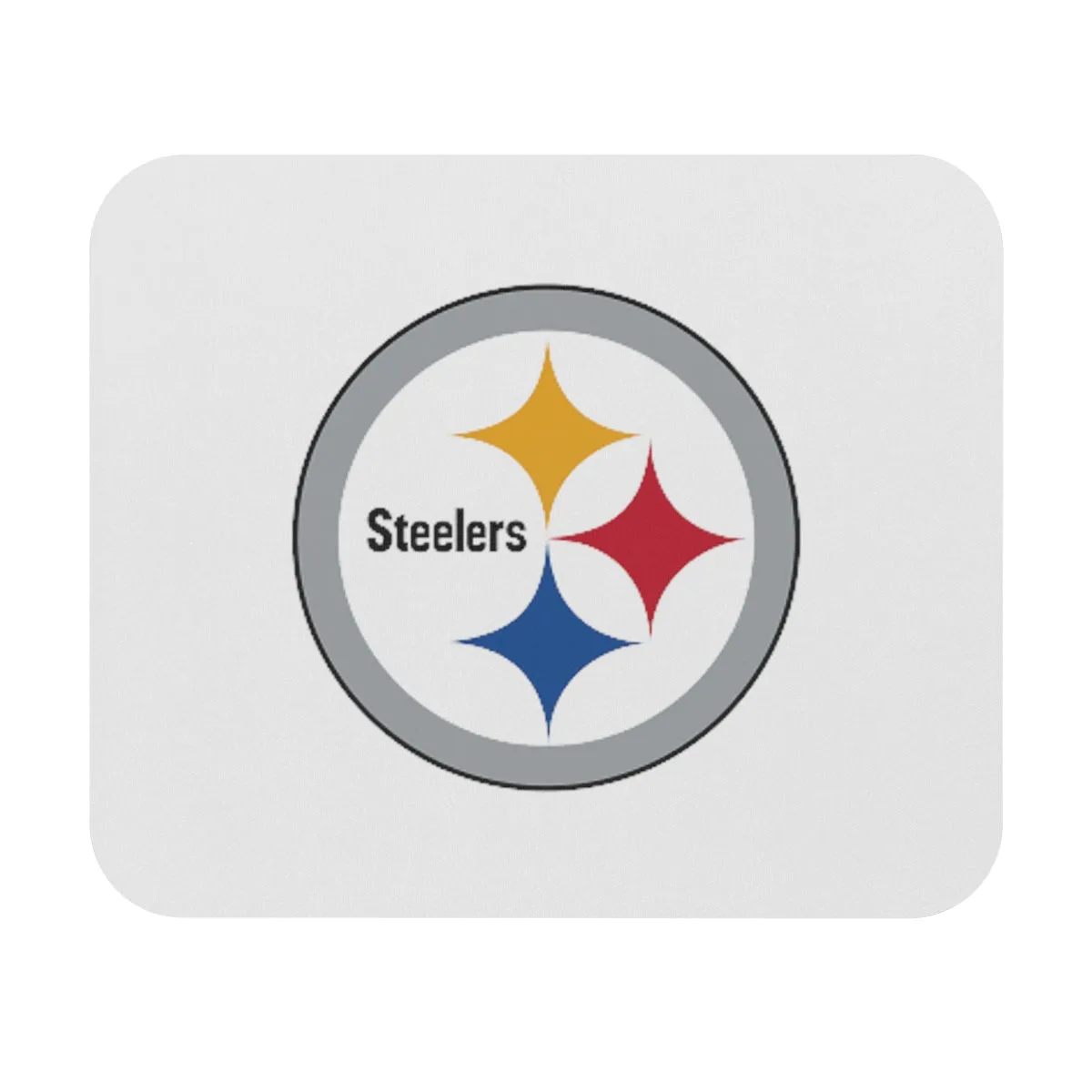 Pittsburgh Steelers Mouse Pad (Rectangle)