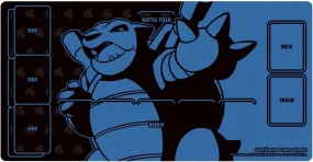 Playmat - Blastoise