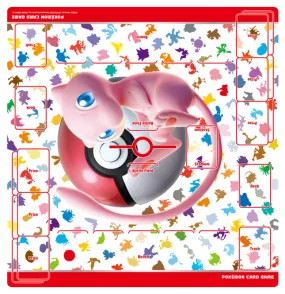 Playmat - Mew 151 (2-Player)