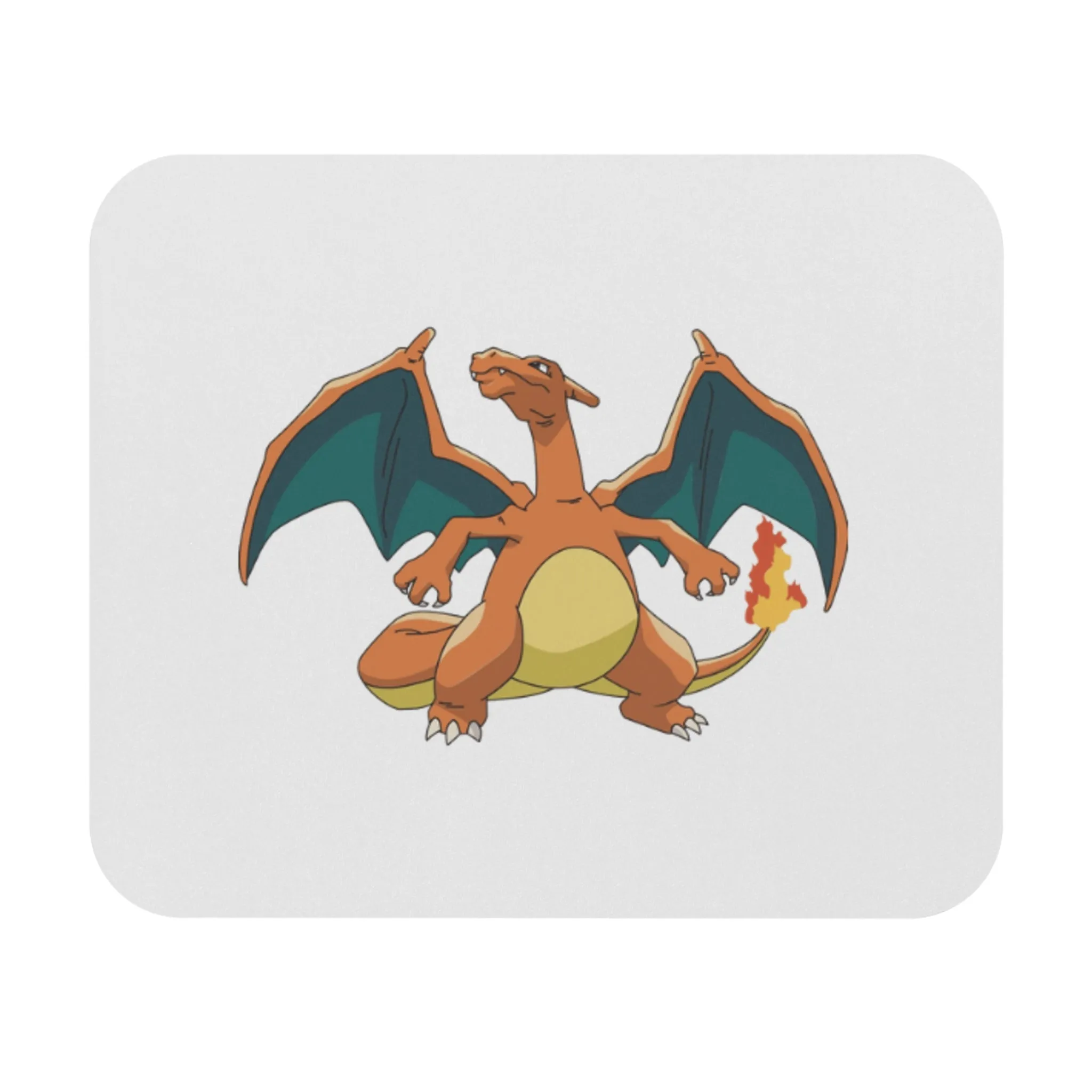 Pokémon: Charizard Printed Mouse Pad