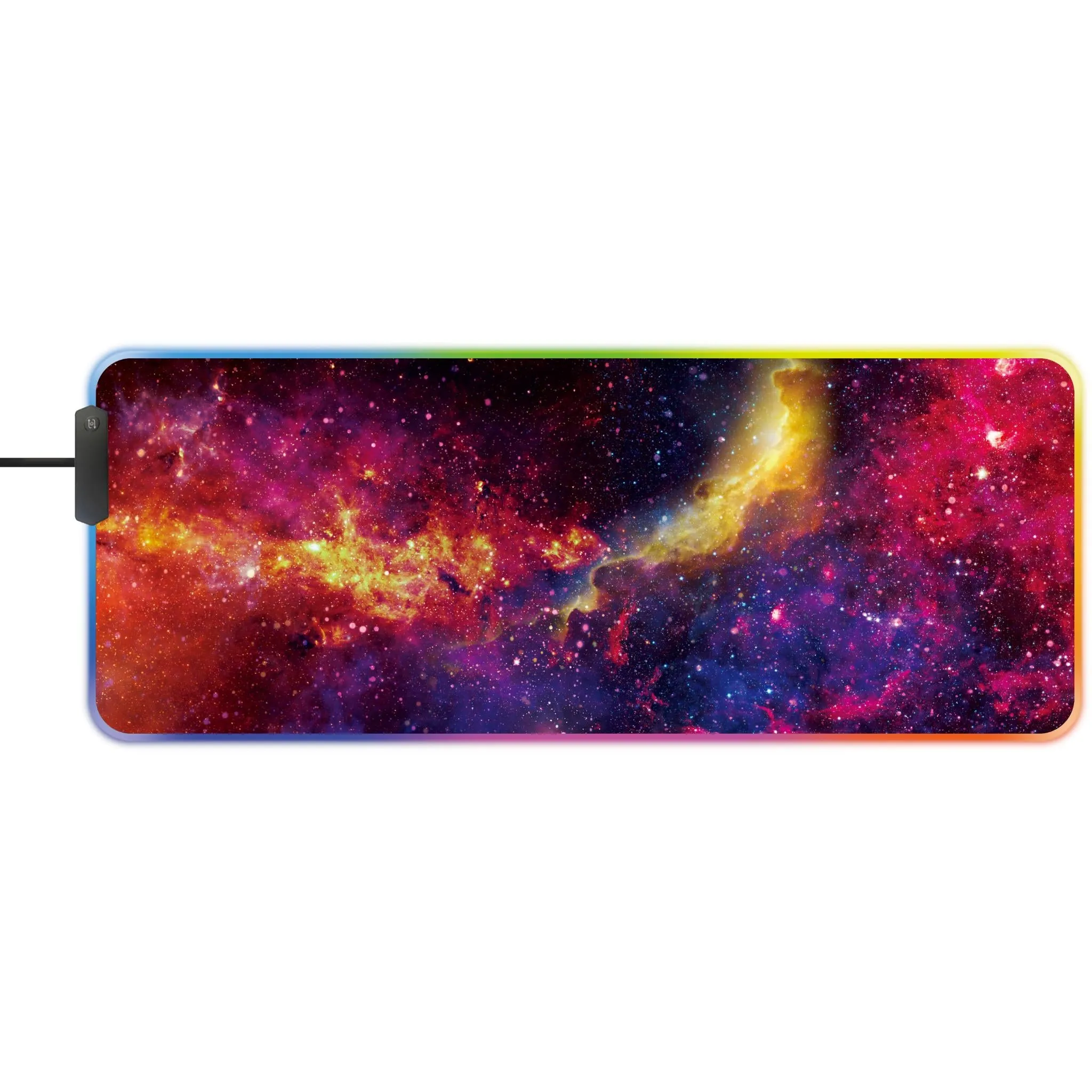 Powerwave RGB XL Mouse Pad (Nebula)