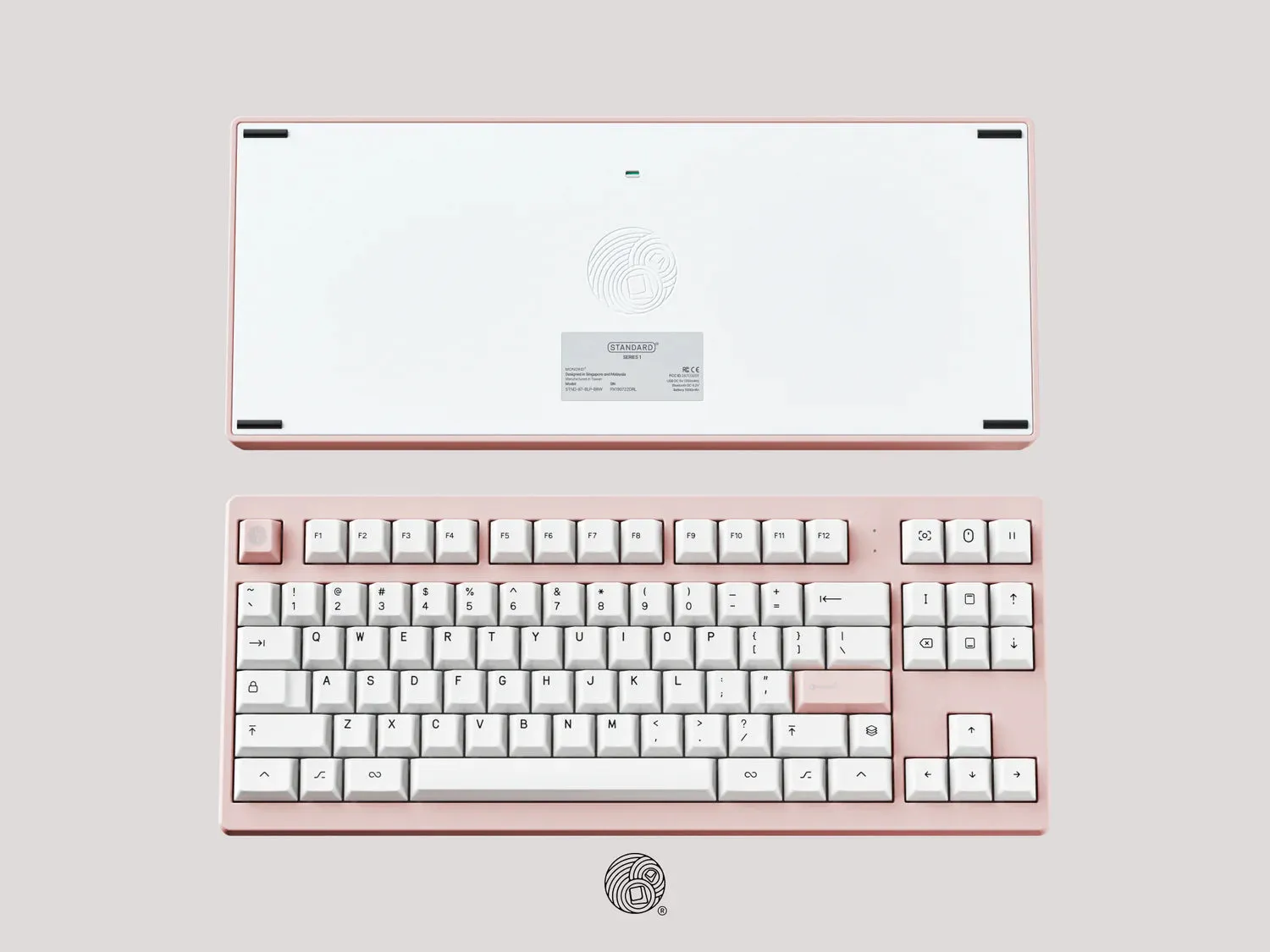 [Pre-Order] MONOKEI Standard - Barebones Keyboard Kit