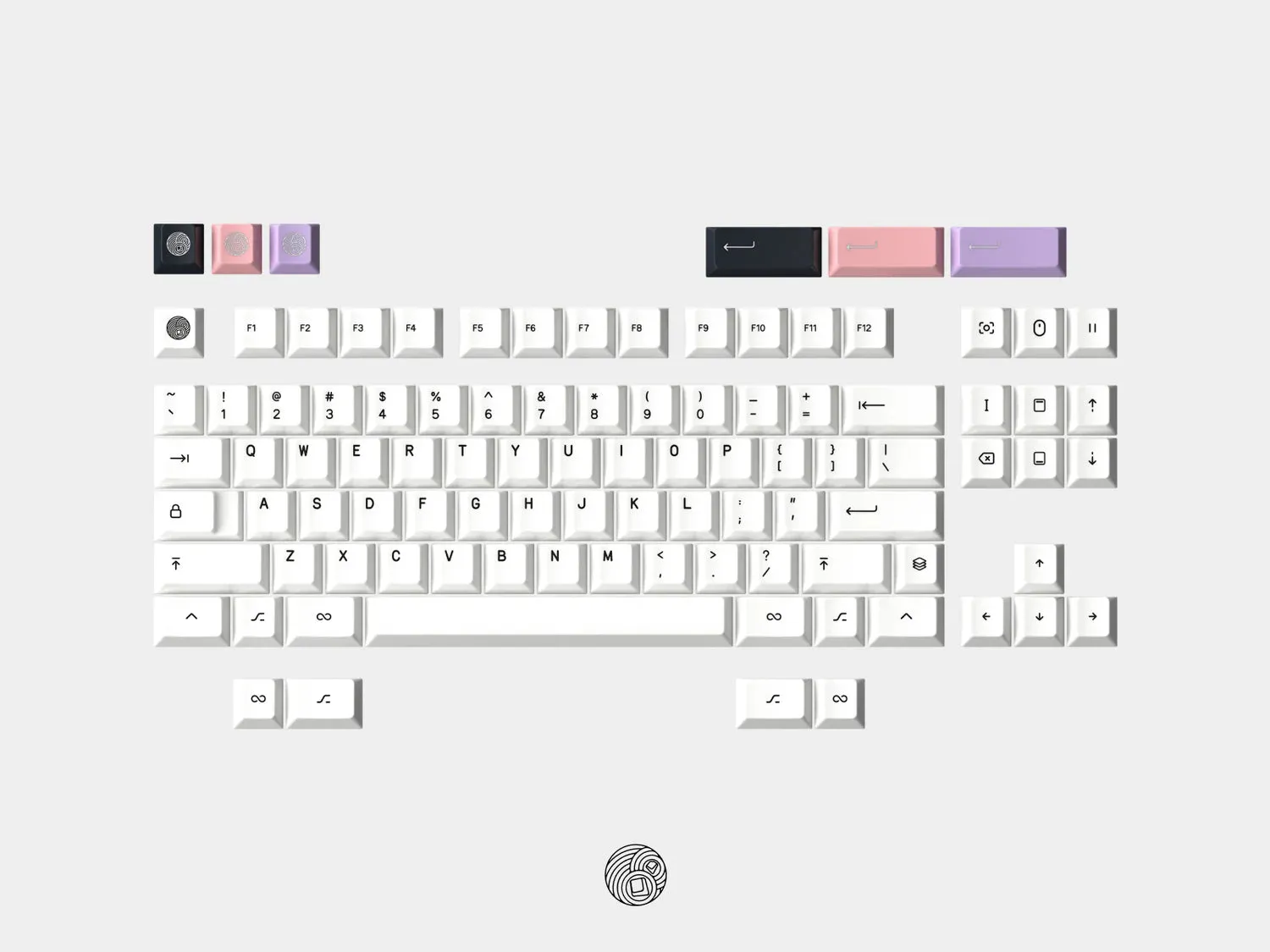 [Pre-Order] MONOKEI Standard - Barebones Keyboard Kit