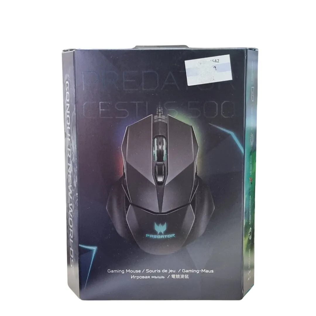 Predator Cestus 500 Gaming Mouse