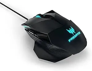 Predator Cestus 500 Gaming Mouse,NP.MCE11.008