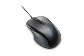 Pro Fit Full Sized Wired Mouse Usbps