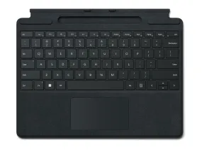 Pro Sig Keyboard Blk Spain