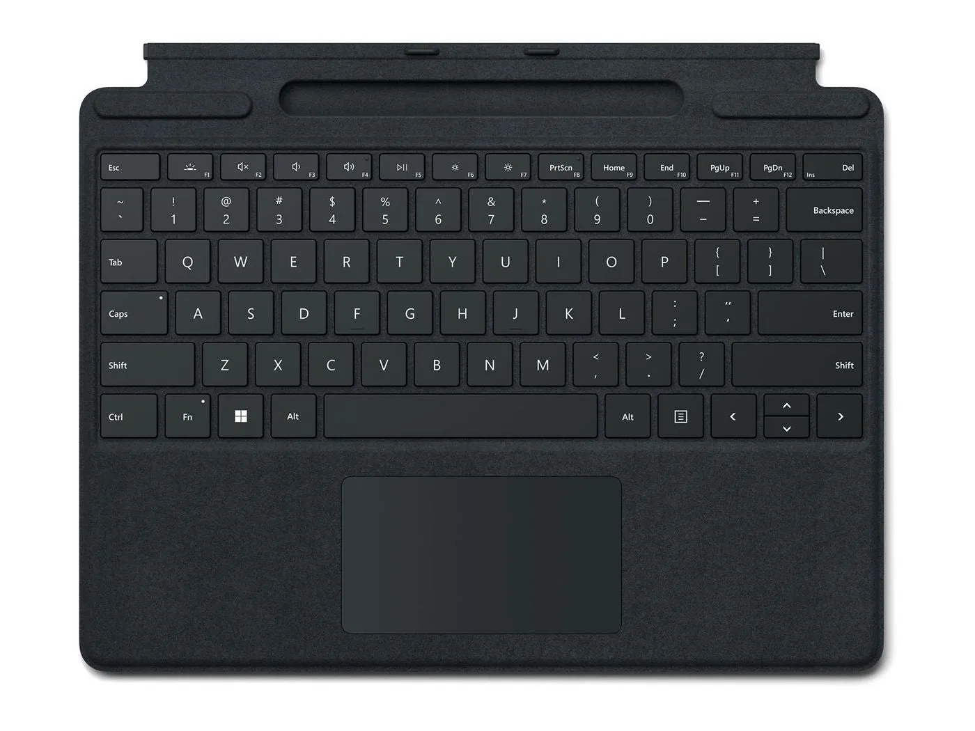 Pro Sig Keyboard Blk Spain