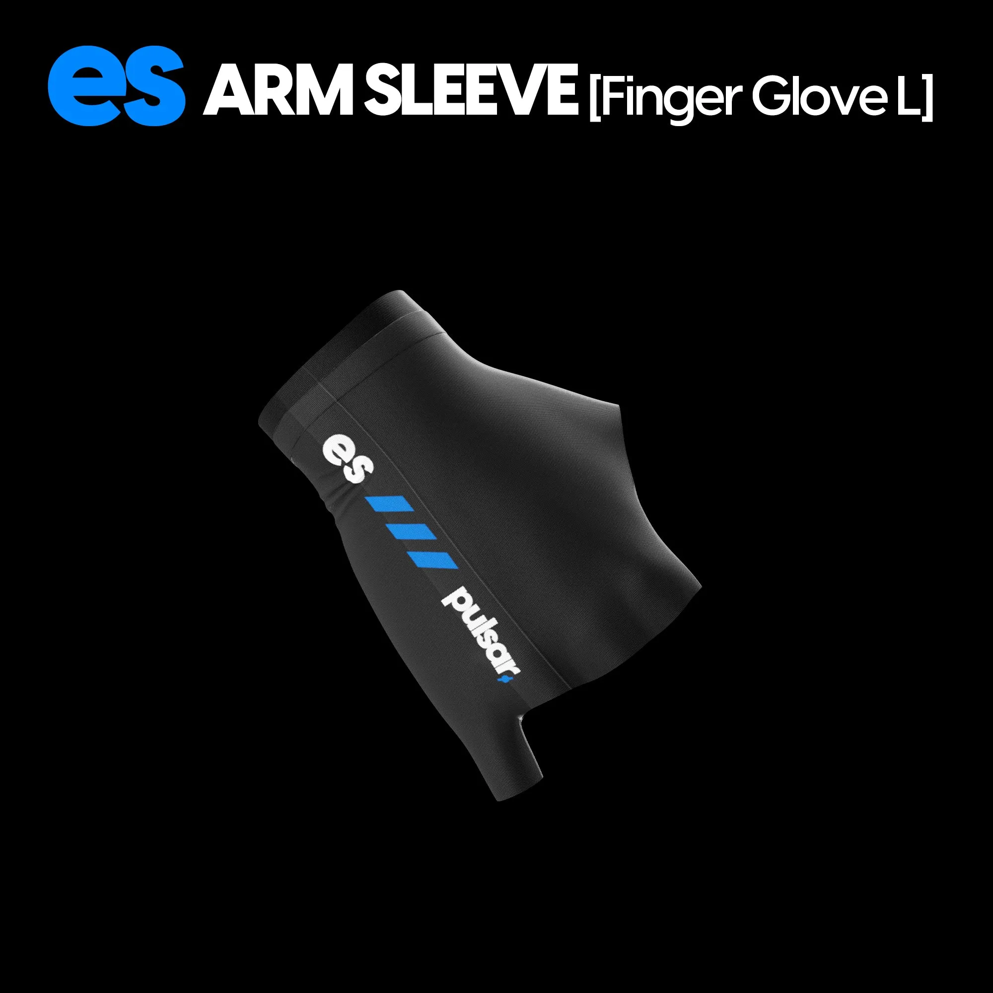 Pulsar eS Arm Sleeve - Finger / Glove