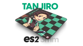 Pulsar ES2 eSports Mouse Pad - Tanjiro Edition