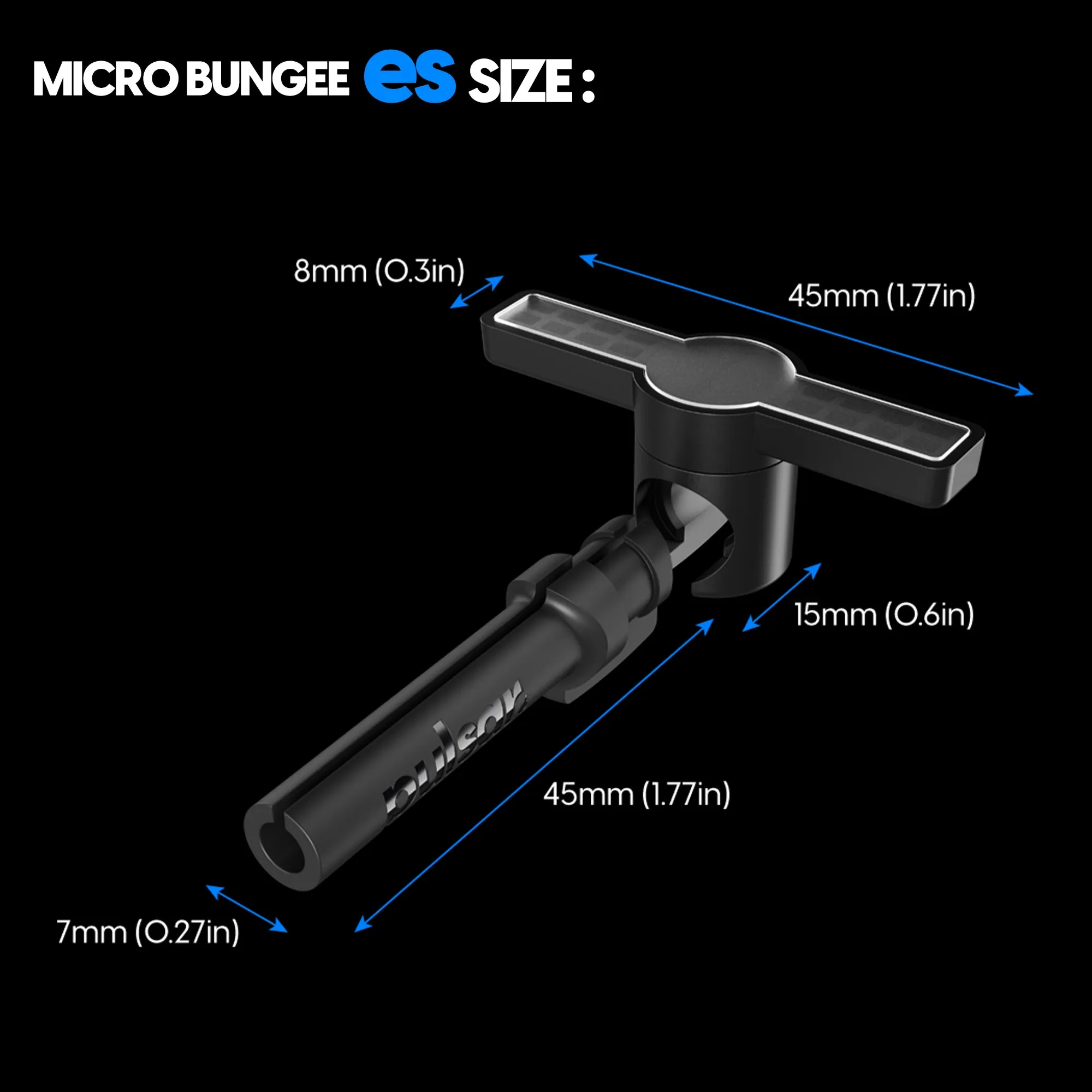 Pulsar Micro Bungee ES