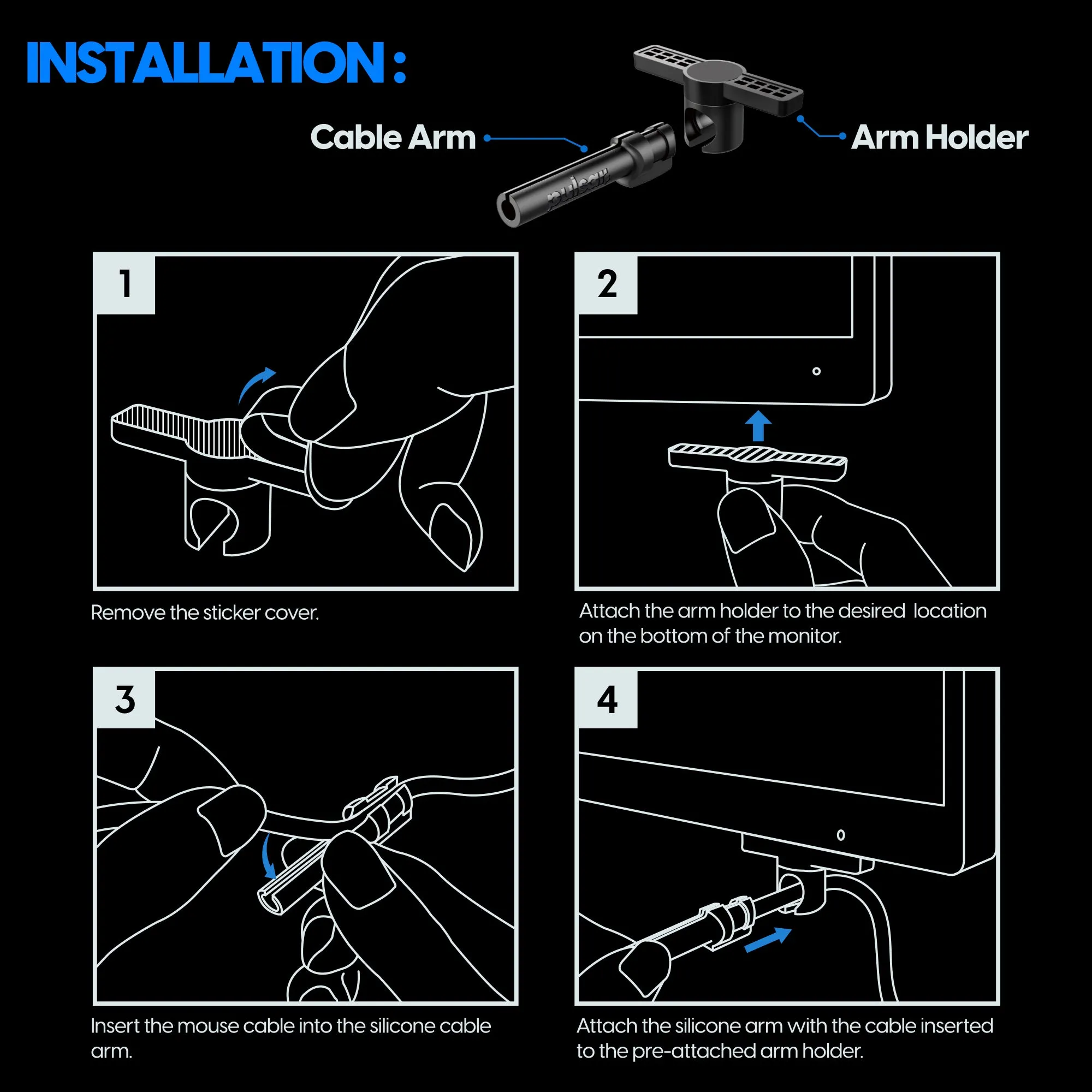 Pulsar Micro Bungee ES