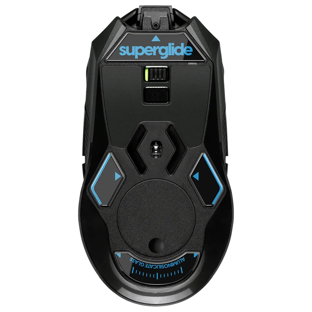 Pulsar Superglide Glass Mouse Skates for Logitech G900/G903