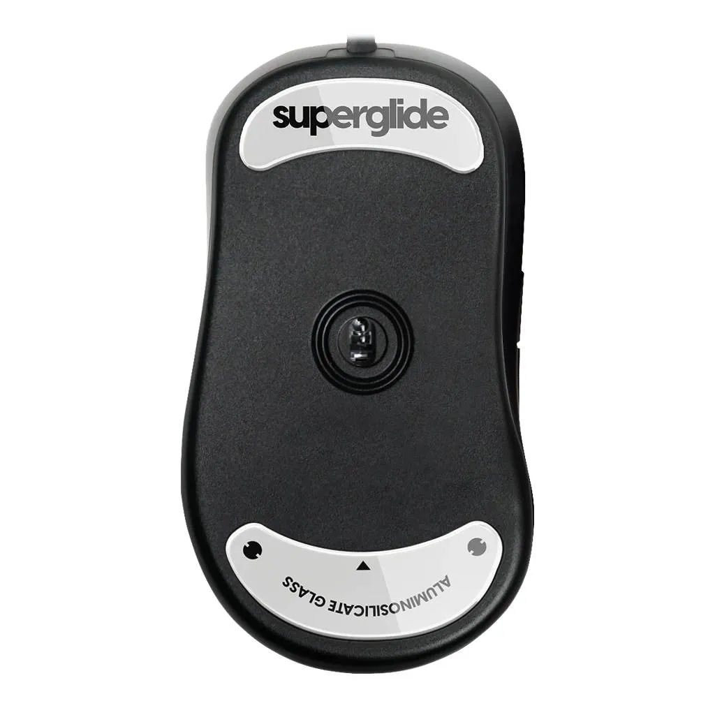 Pulsar Superglide Glass Mouse Skates for Vaxee mice (compatible with all Vaxee models)