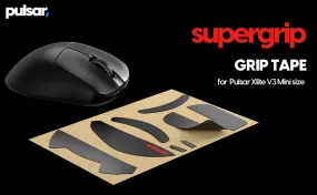 Pulsar Supergrip Grip Tape for Pulsar Xlite V3 Mini