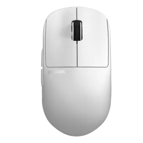 Pulsar X2H Mini Wireless Gaming Mouse - White