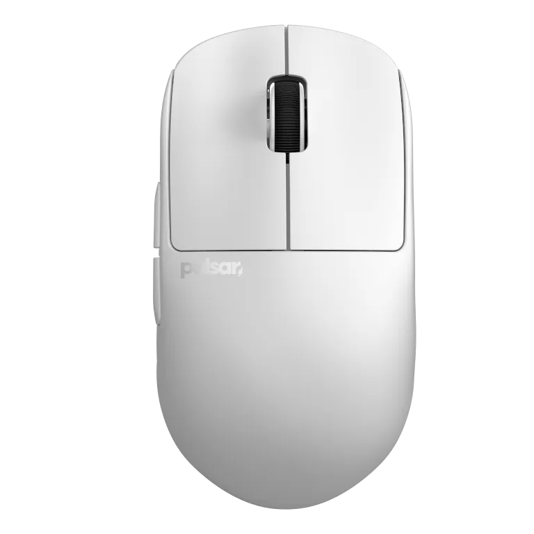 Pulsar X2H Mini Wireless Gaming Mouse - White