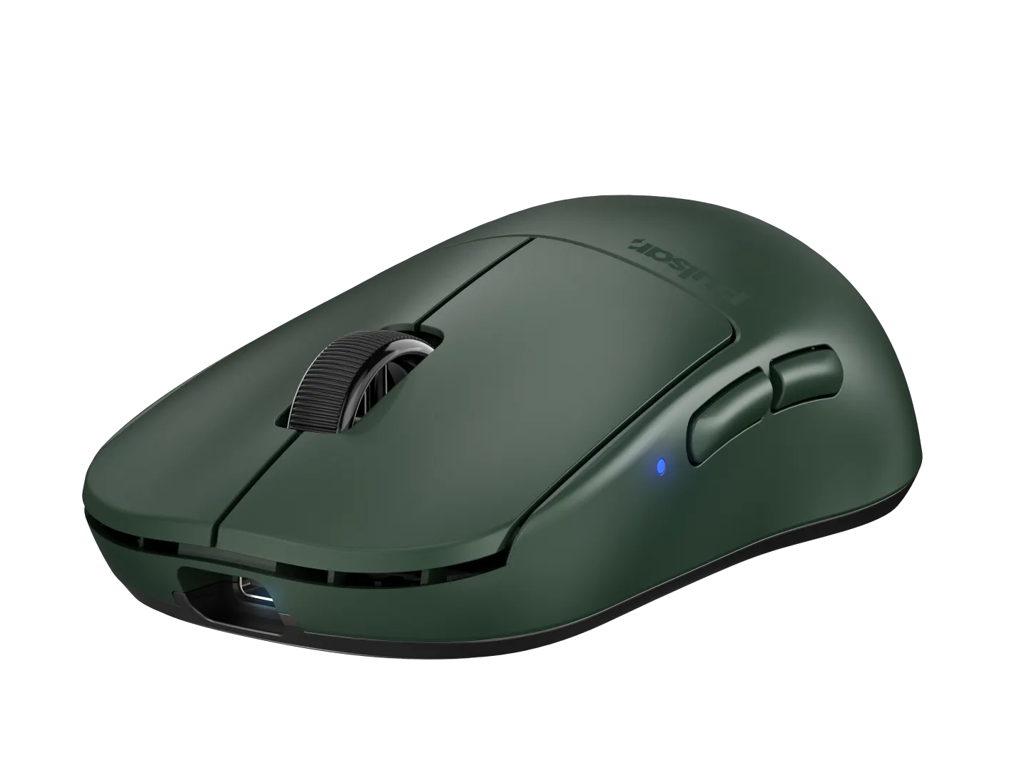 Pulsar X2H Wireless Gaming Mouse - Green Founders Edition (4K Dongle Included)