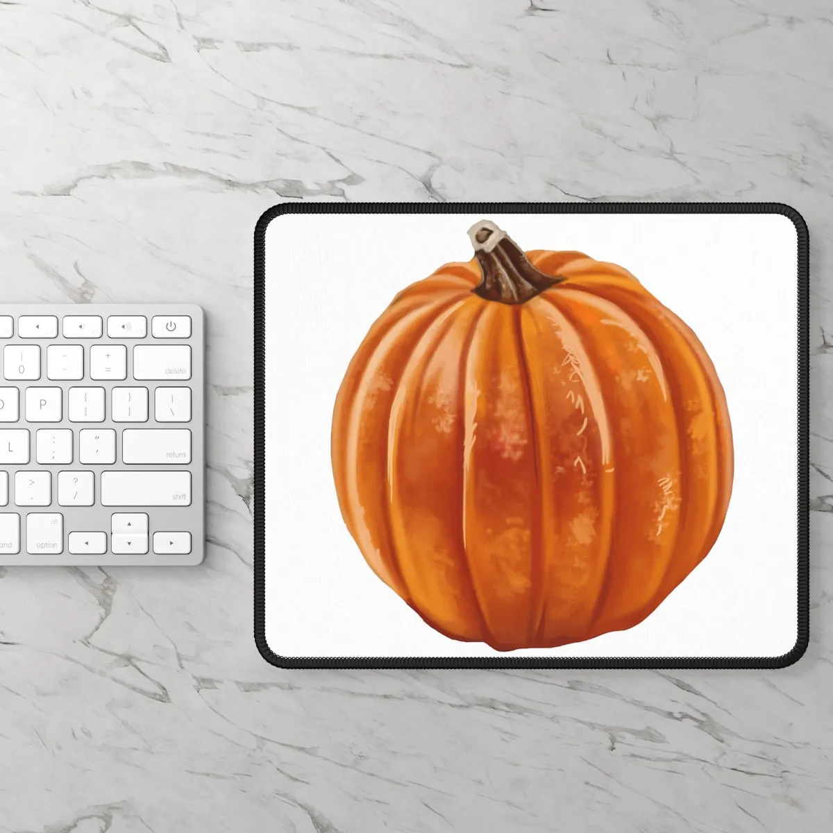 Pumpkin Gaming Mouse Pad