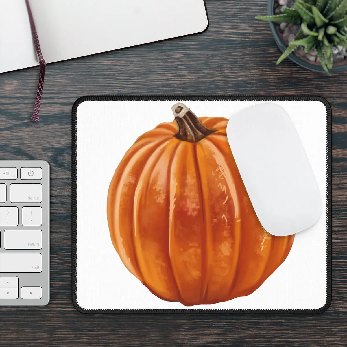 Pumpkin Gaming Mouse Pad