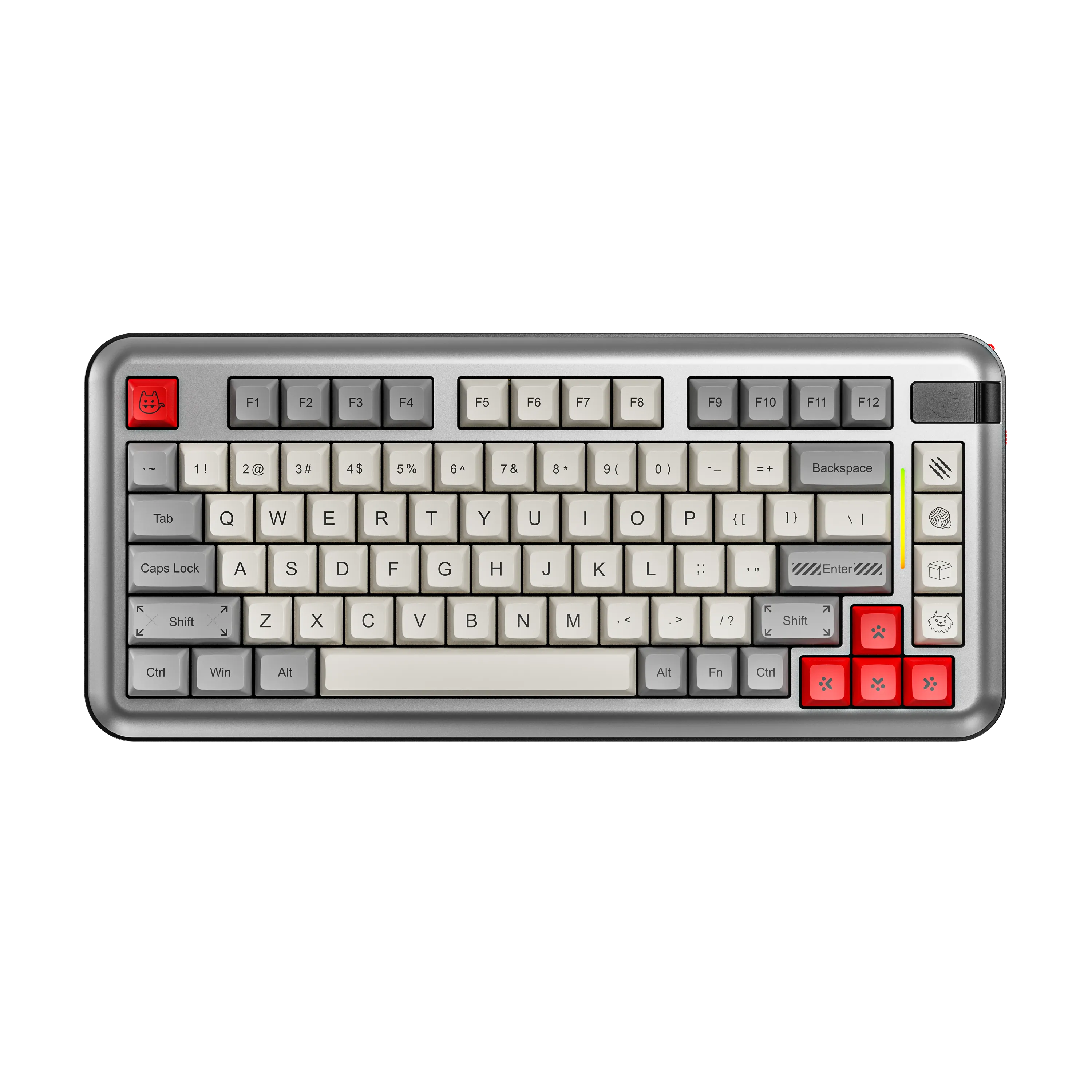 Qeeke Studio KR-081 Mechanical Keyboard