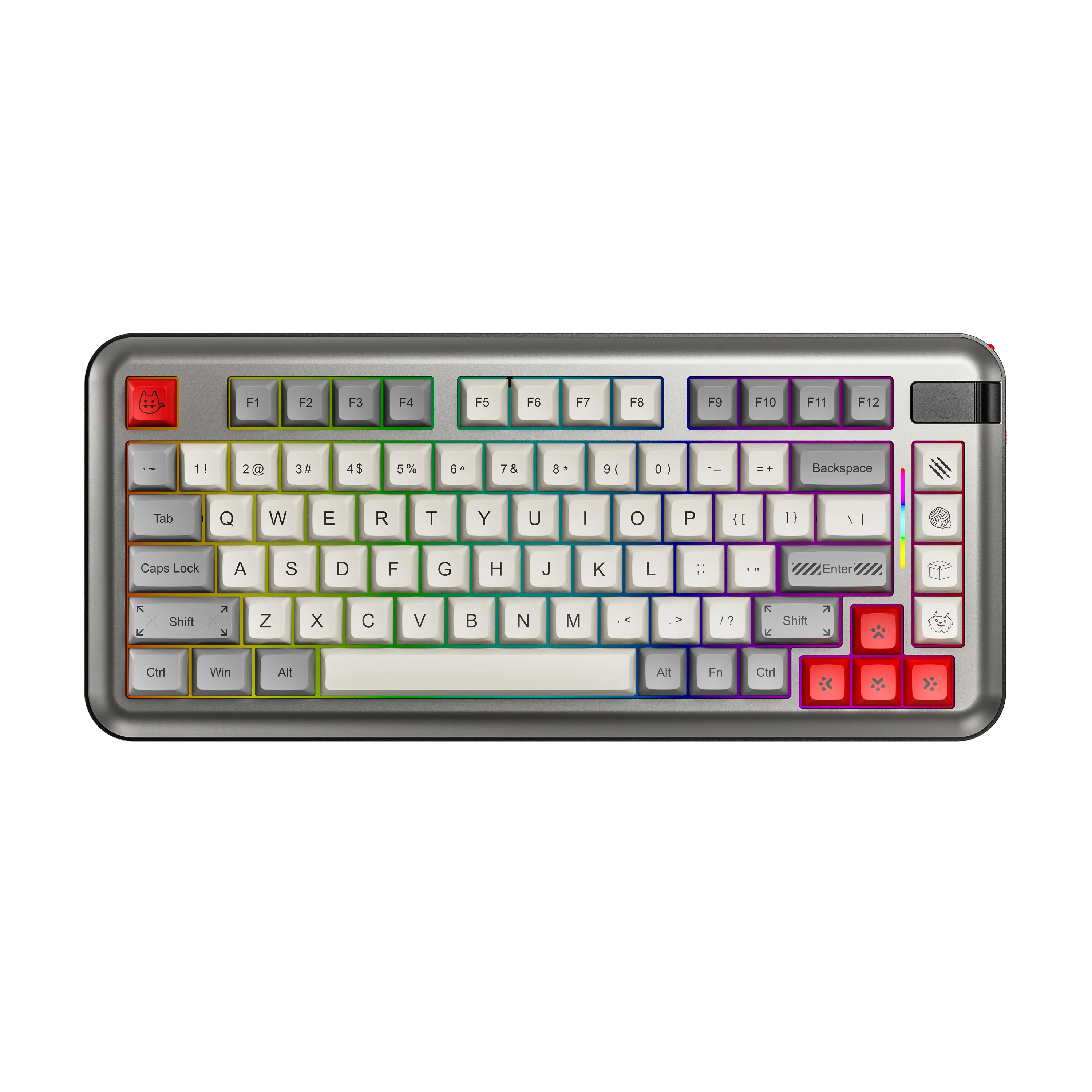 Qeeke Studio KR-081 Mechanical Keyboard