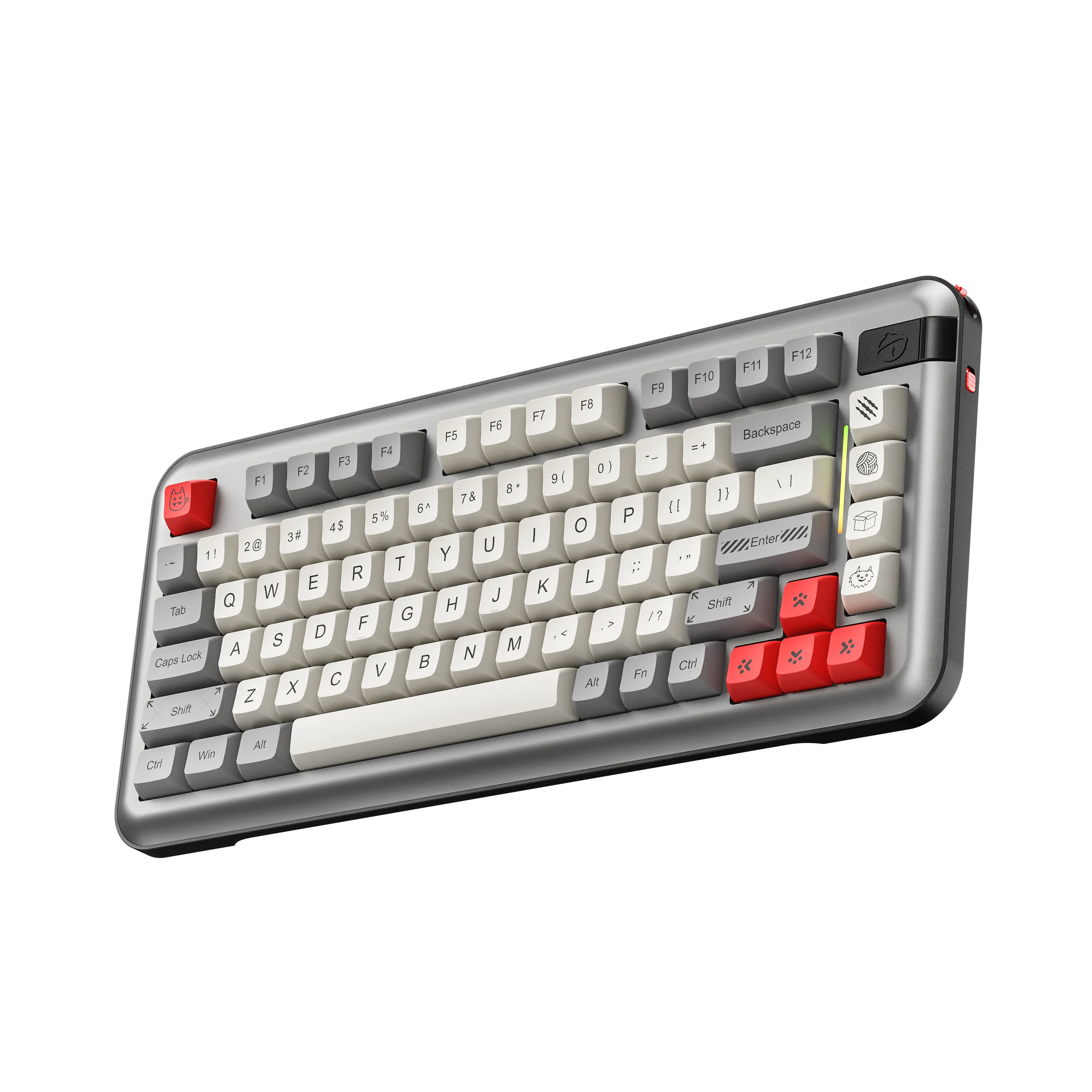 Qeeke Studio KR-081 Mechanical Keyboard