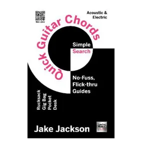 Quick Guitar Chords | Jake Jackson