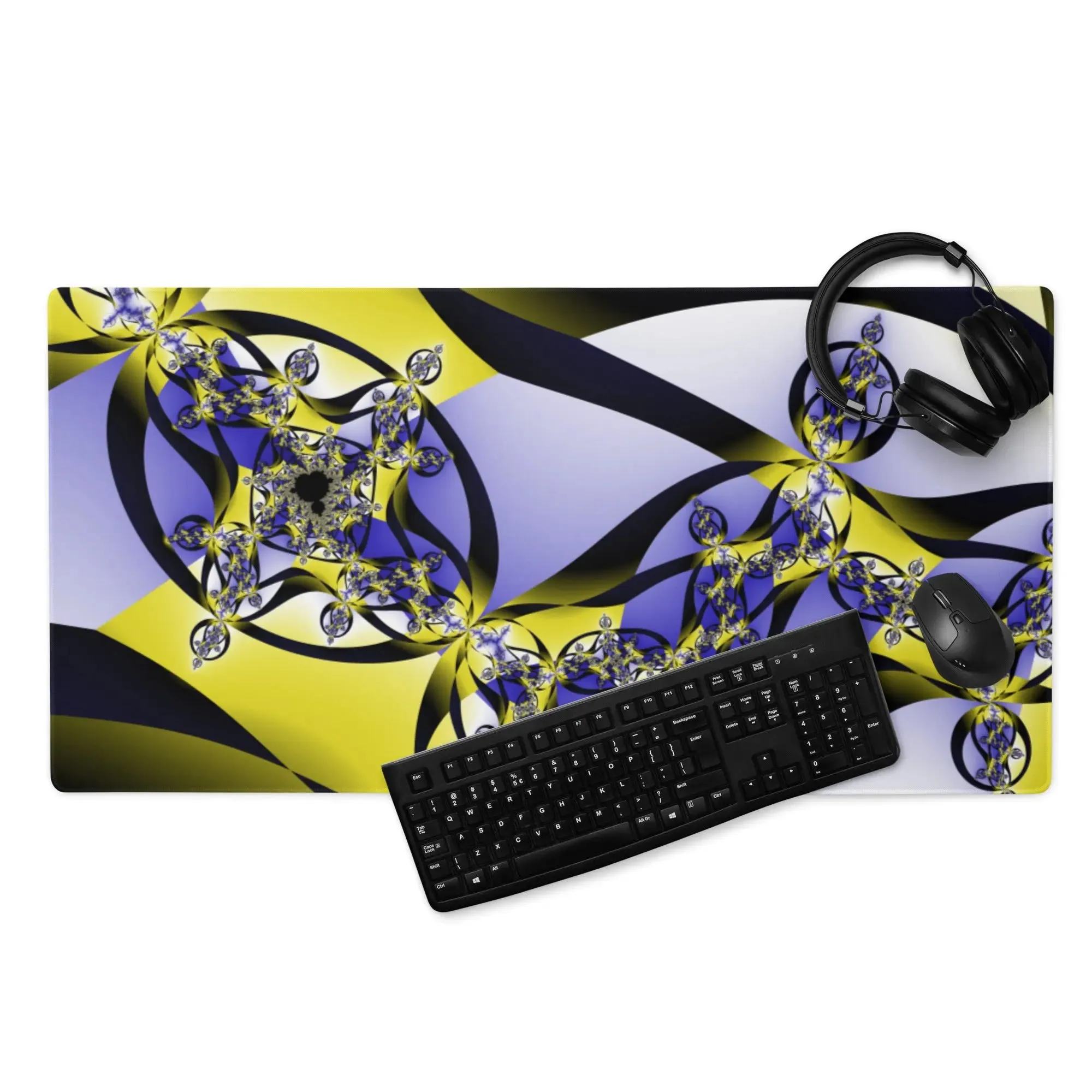 "Citrine Migration" Collection - Gaming Mouse Pad