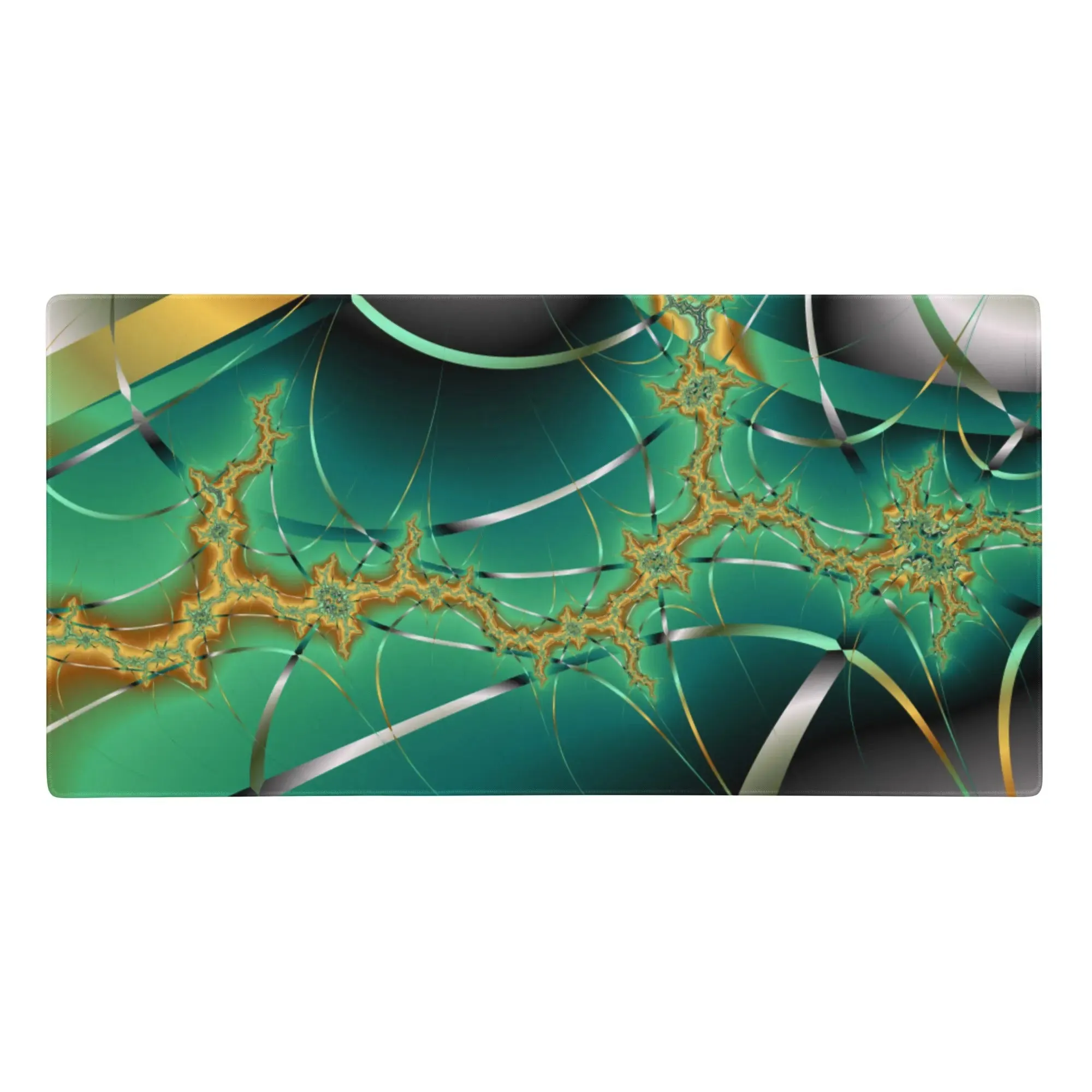 "Cosmic Twist" Collection - Gaming Mouse Pad