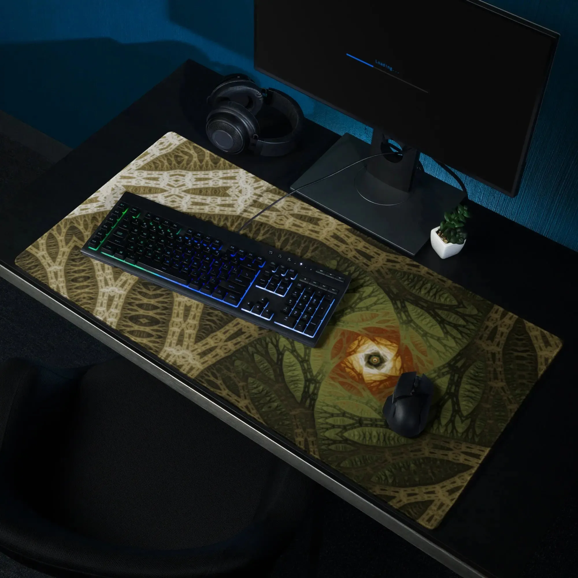 "Magical Forest" Collection - Gaming Mouse Pad