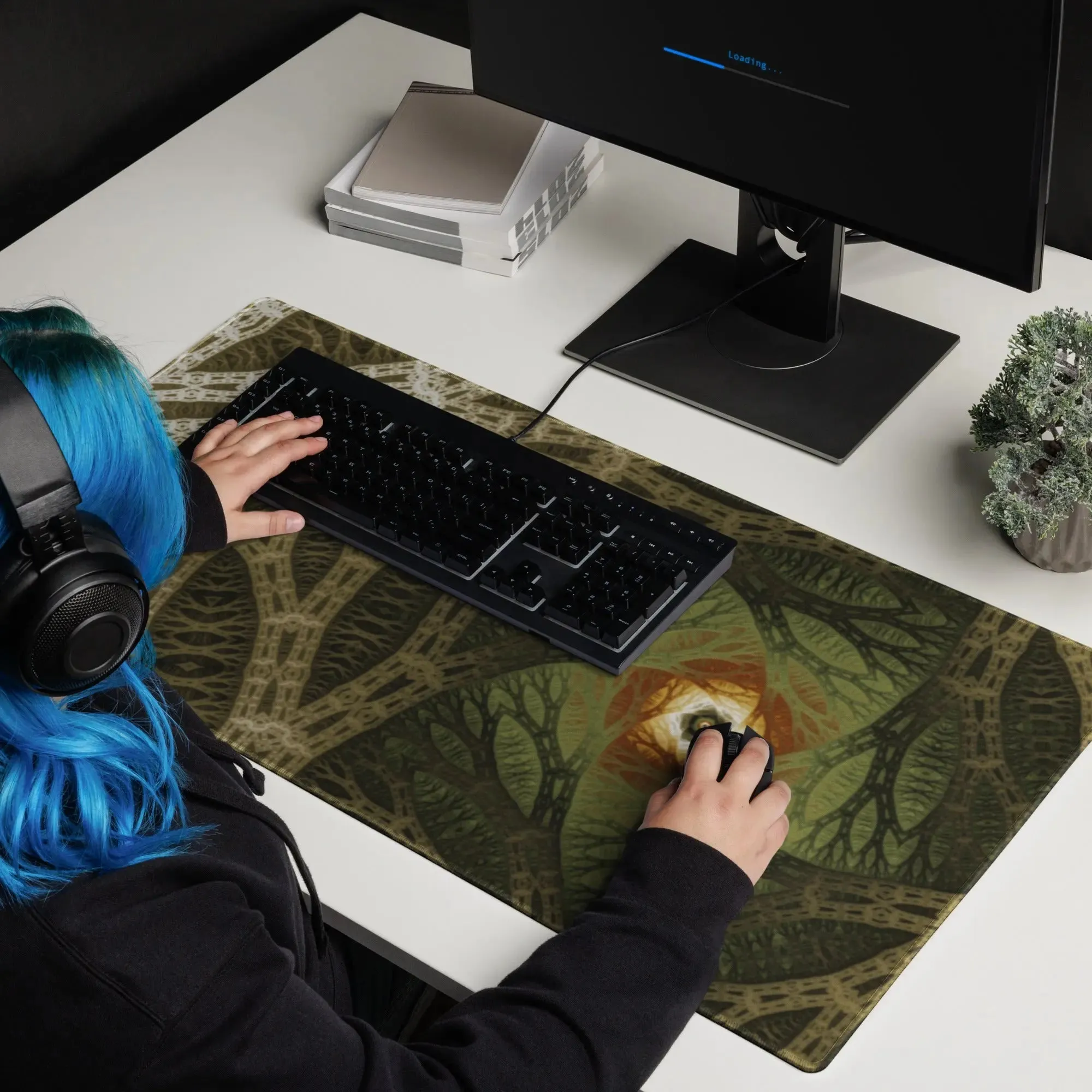 "Magical Forest" Collection - Gaming Mouse Pad