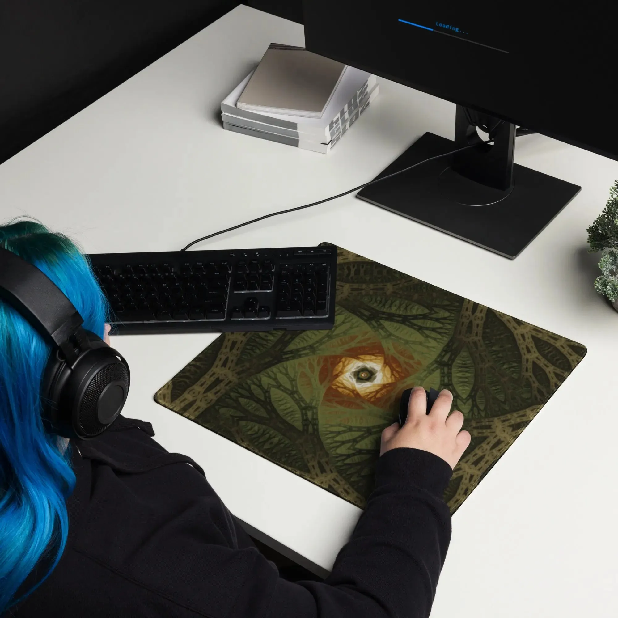 "Magical Forest" Collection - Gaming Mouse Pad