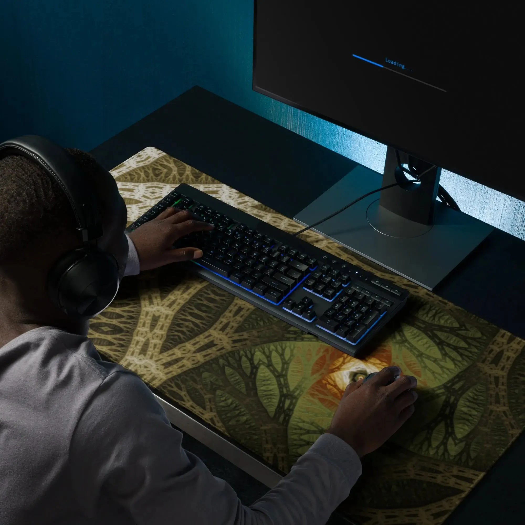 "Magical Forest" Collection - Gaming Mouse Pad