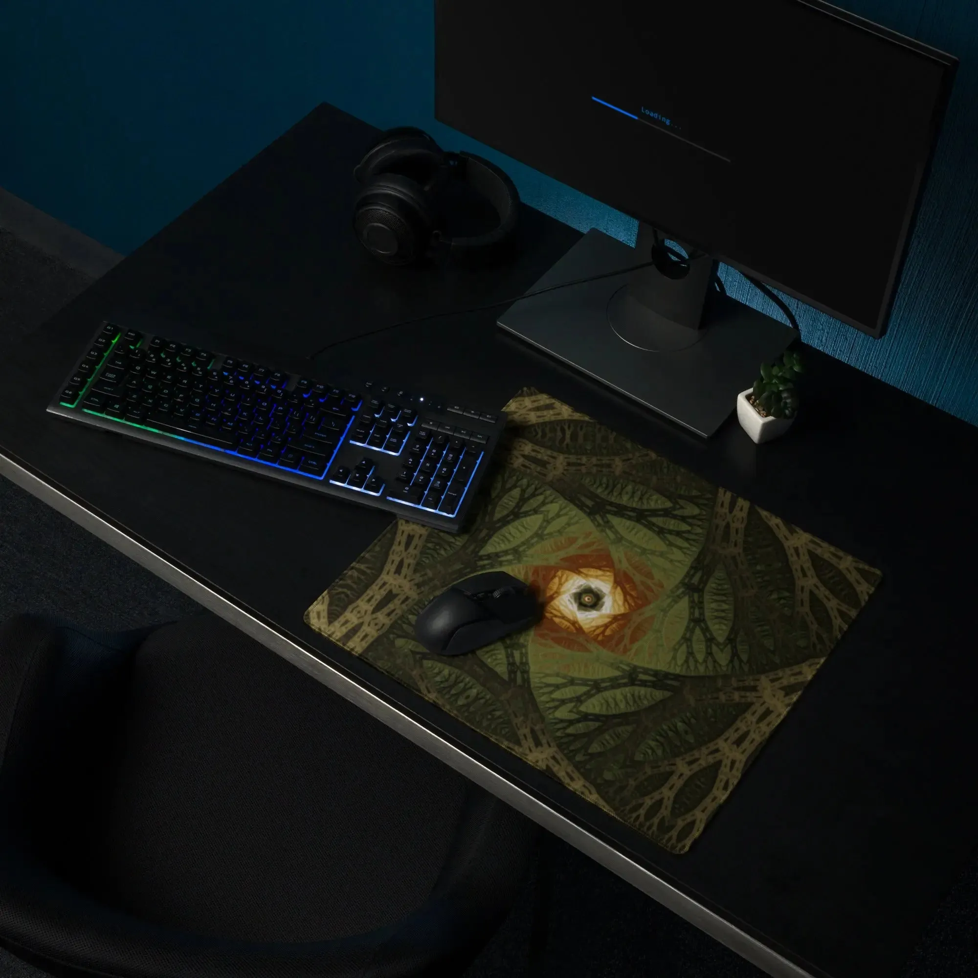 "Magical Forest" Collection - Gaming Mouse Pad