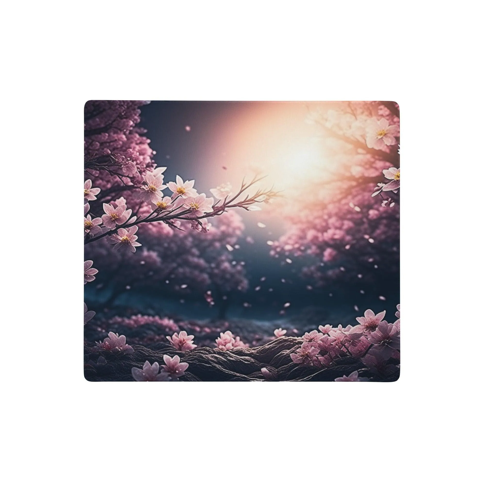 "Sakura" Gaming Mouse Pad - Non-Slip Surface