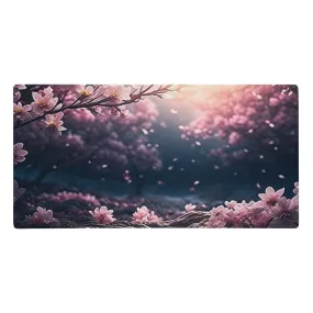 "Sakura" Gaming Mouse Pad - Non-Slip Surface