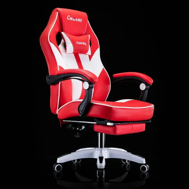 Racing Leather Gaming Chair