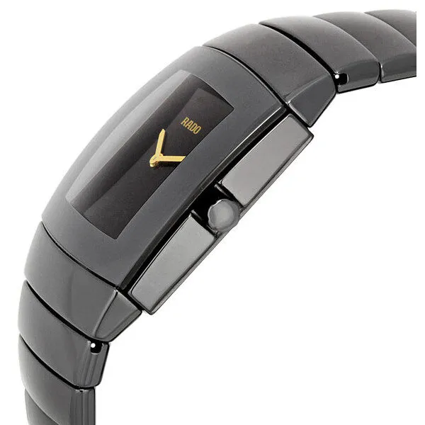 Rado Sintra Super Jubile Black Ceramic Digital and Analogue Multi-Function Men's Watch R13769152