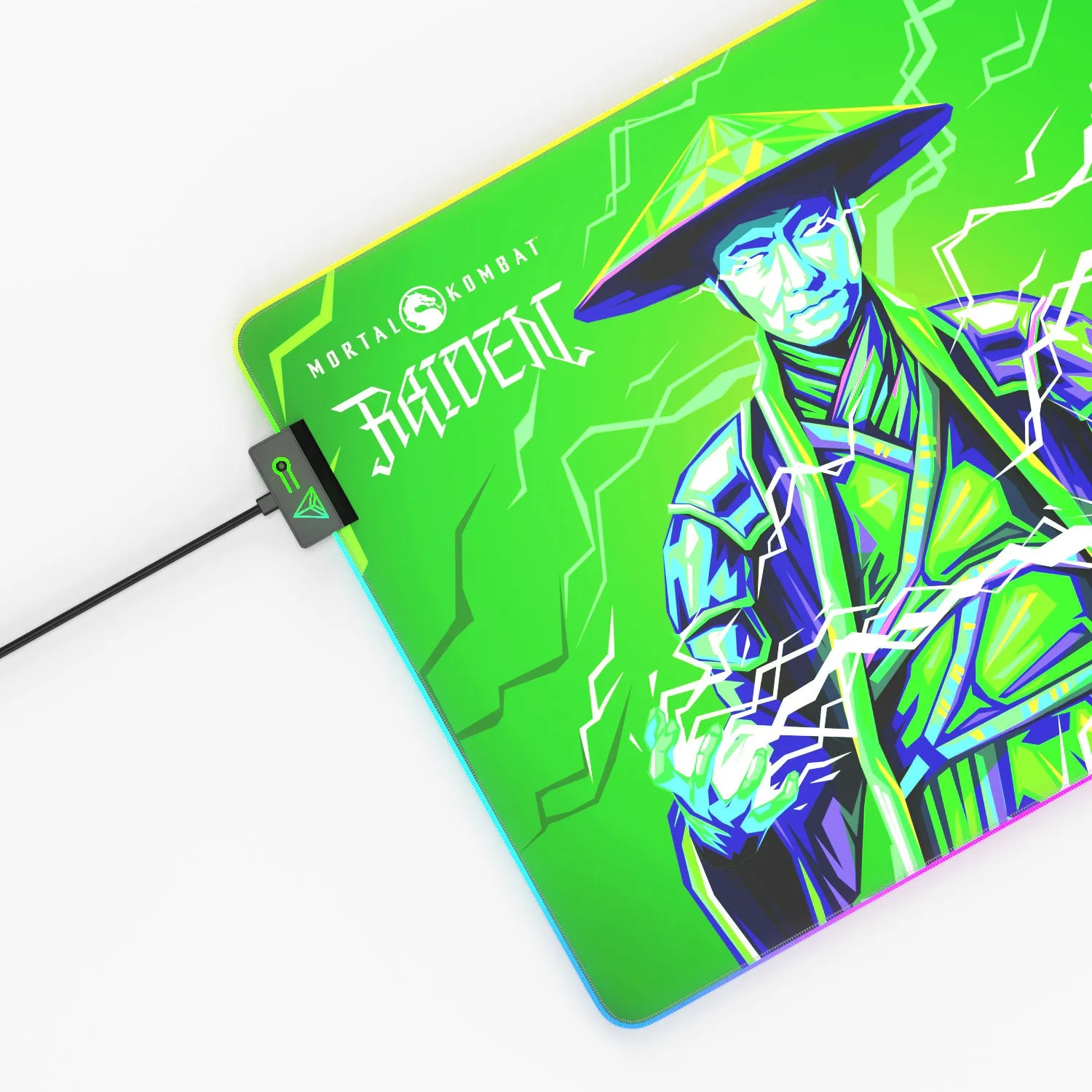 Raiden Gaming Mouse Pad