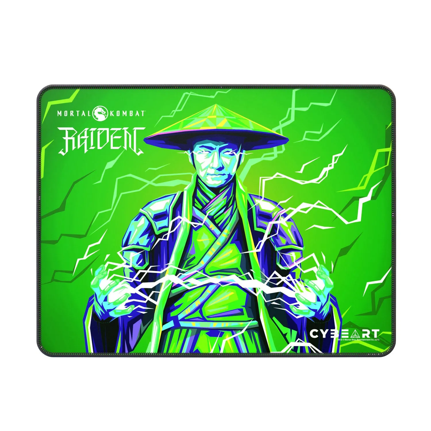 Raiden Gaming Mouse Pad