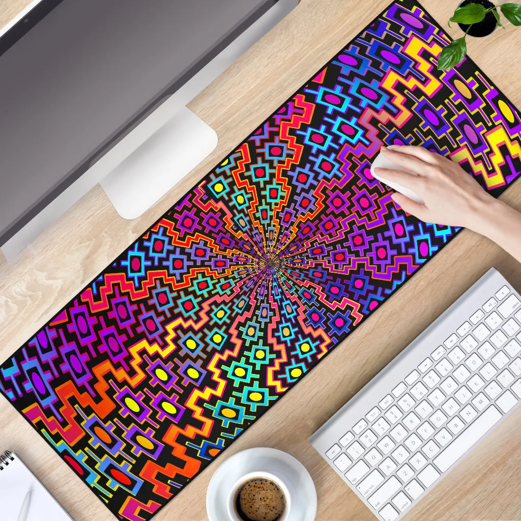 Rainbow Flow | Mouse Mat | Hakan Hisim